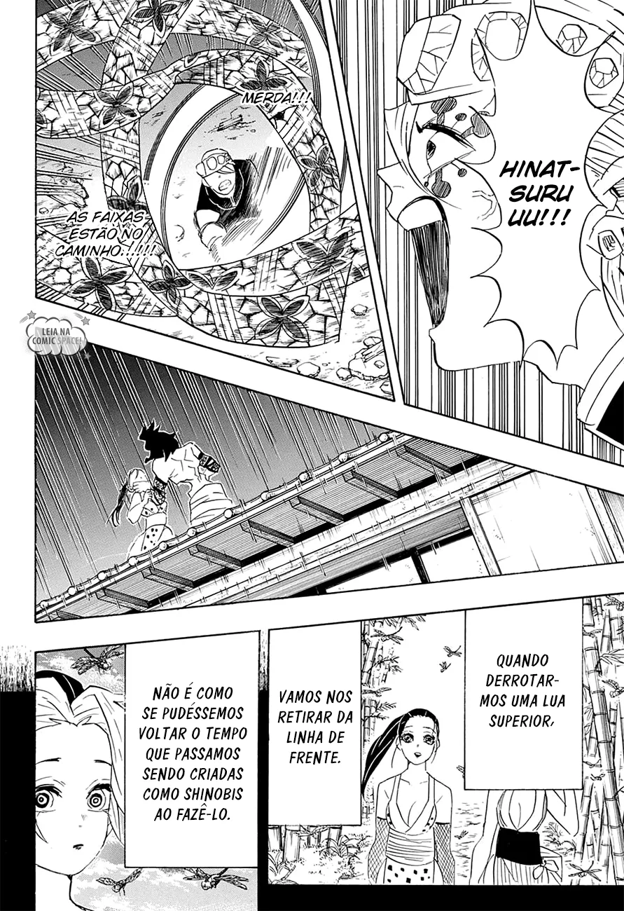 Read Kimetsu no Yaiba pt Manga Online
