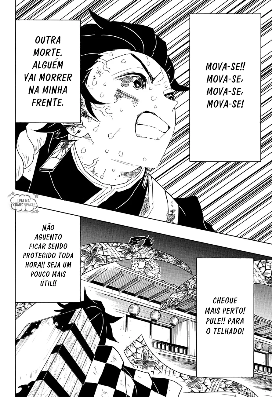 Read Kimetsu no Yaiba pt Manga Online