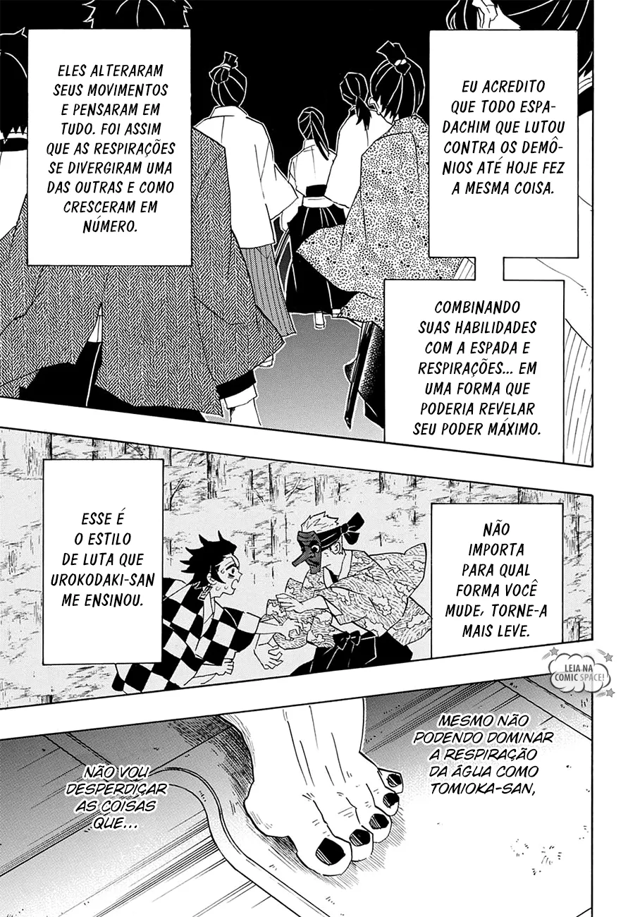 Read Kimetsu no Yaiba pt Manga Online