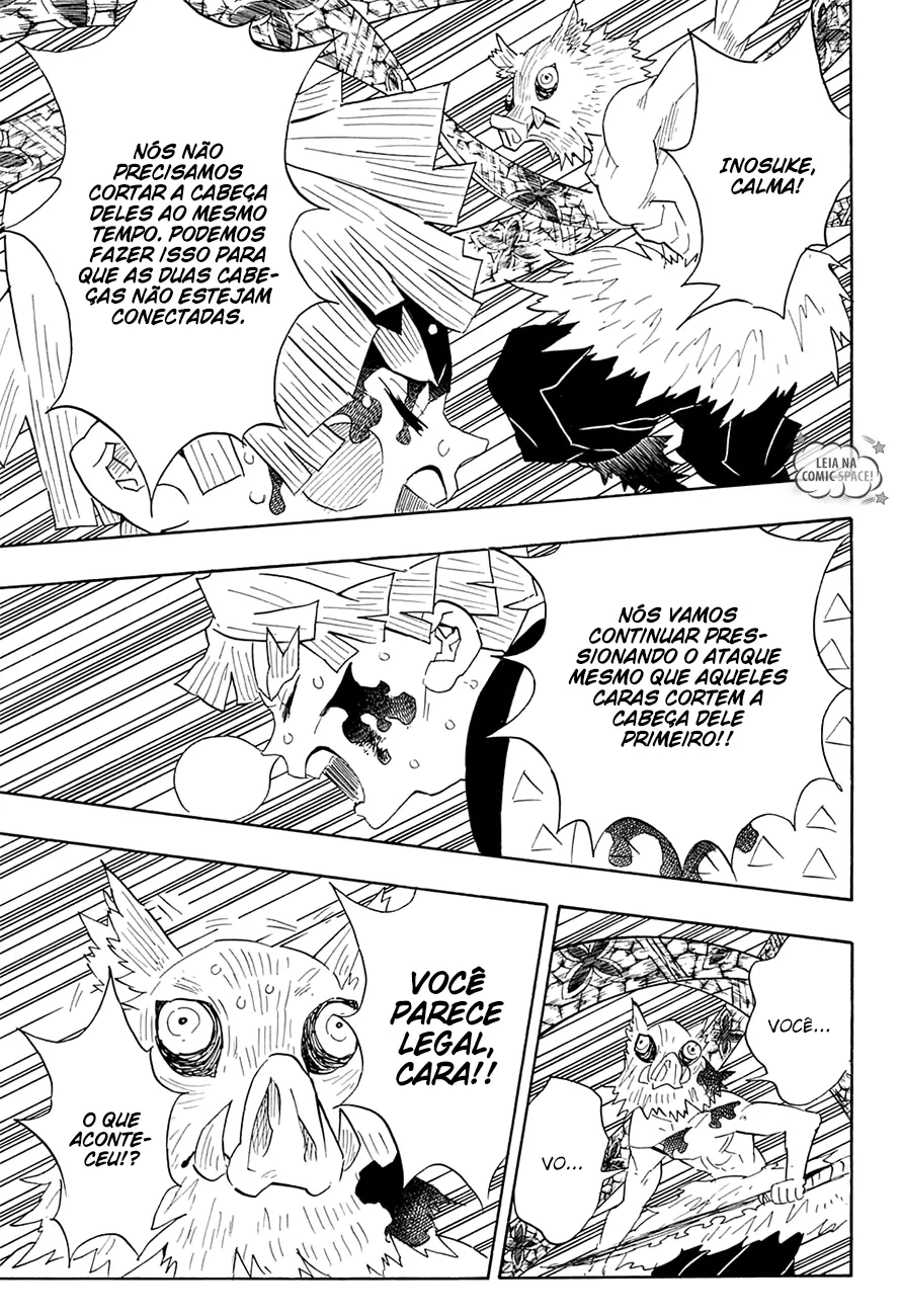 Read Kimetsu no Yaiba pt Manga Online