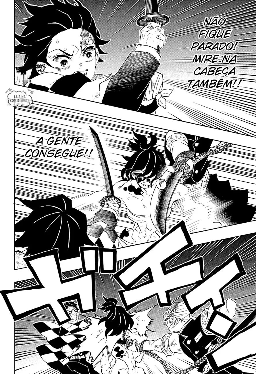 Read Kimetsu no Yaiba pt Manga Online