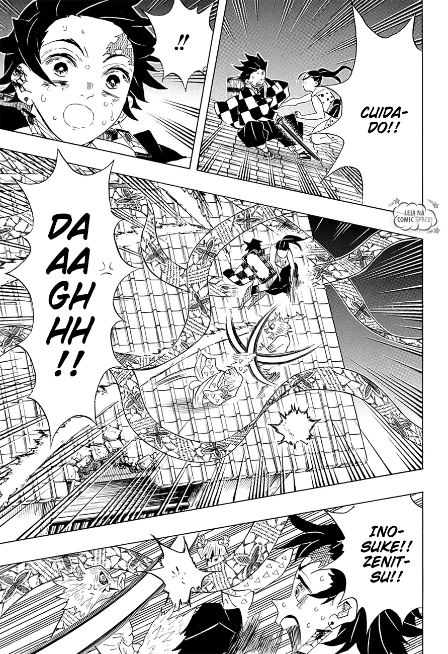 Read Kimetsu no Yaiba pt Manga Online