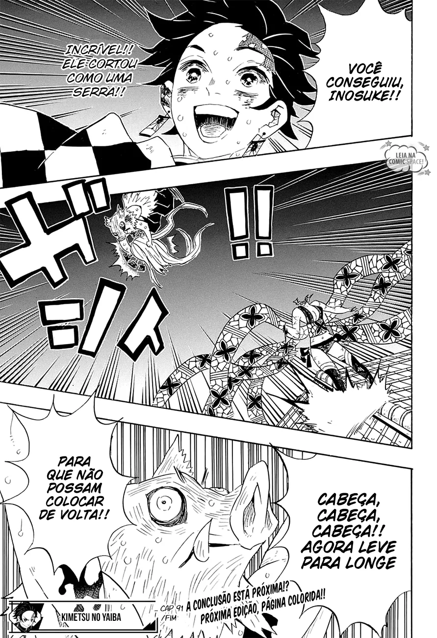 Read Kimetsu no Yaiba pt Manga Online