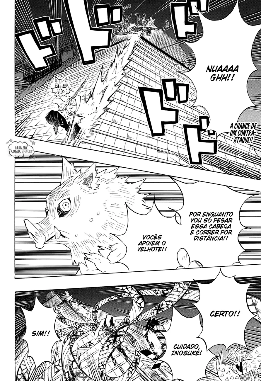Read Kimetsu no Yaiba pt Manga Online
