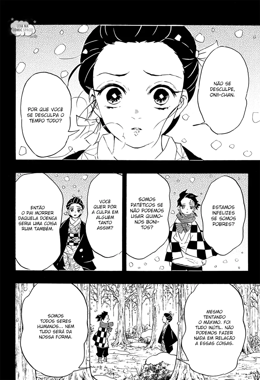 Read Kimetsu no Yaiba pt Manga Online