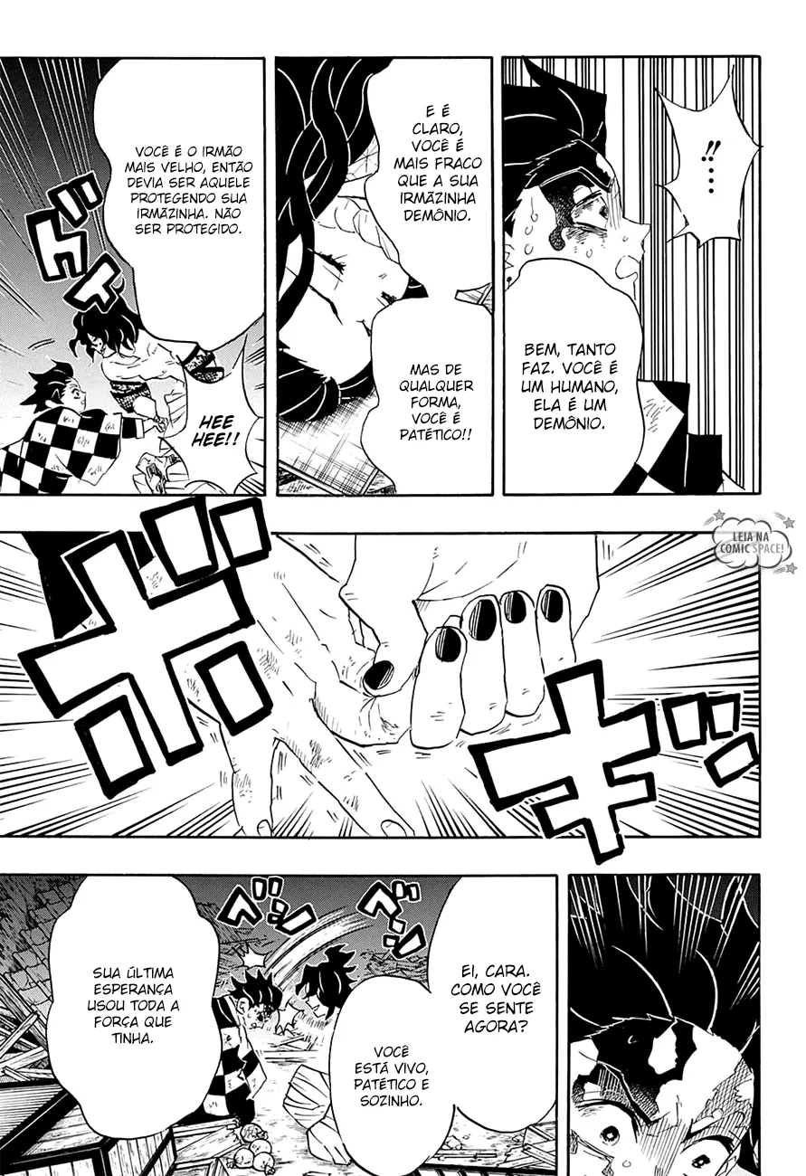 Read Kimetsu no Yaiba pt Manga Online