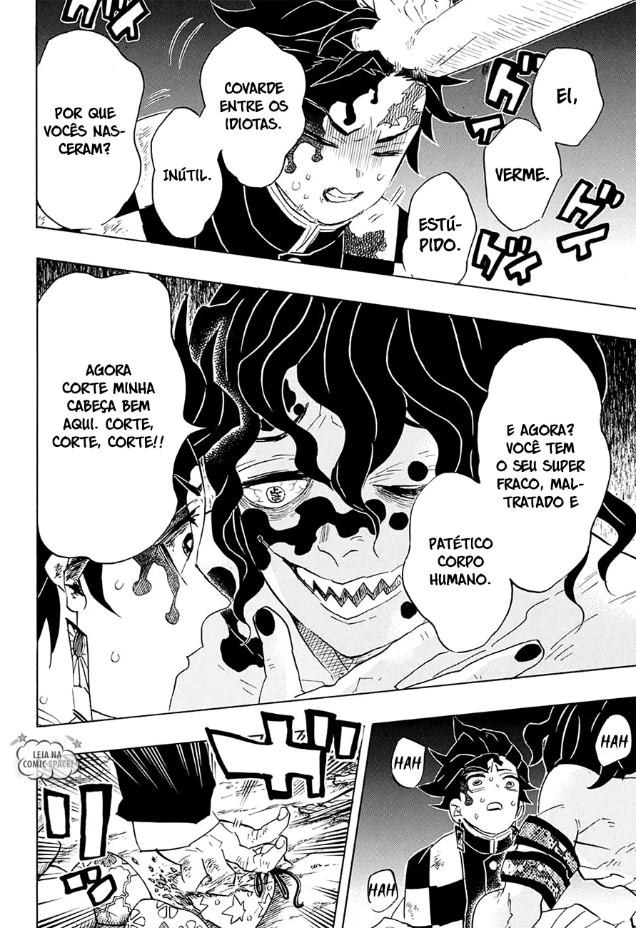 Read Kimetsu no Yaiba pt Manga Online