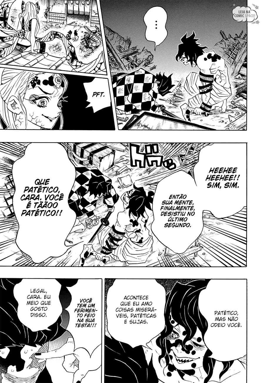 Read Kimetsu no Yaiba pt Manga Online