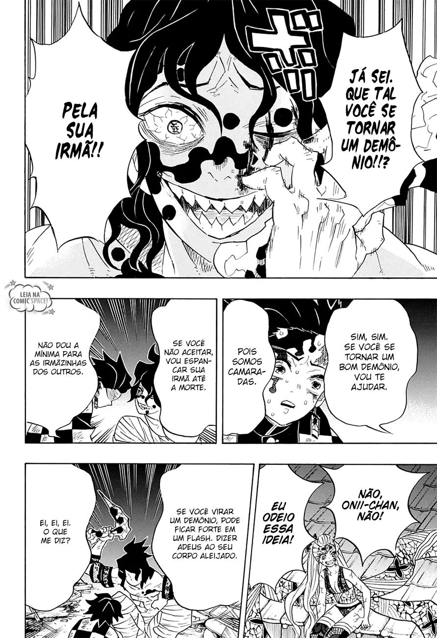 Read Kimetsu no Yaiba pt Manga Online