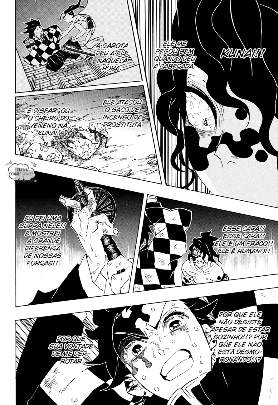 Read Kimetsu no Yaiba pt Manga Online