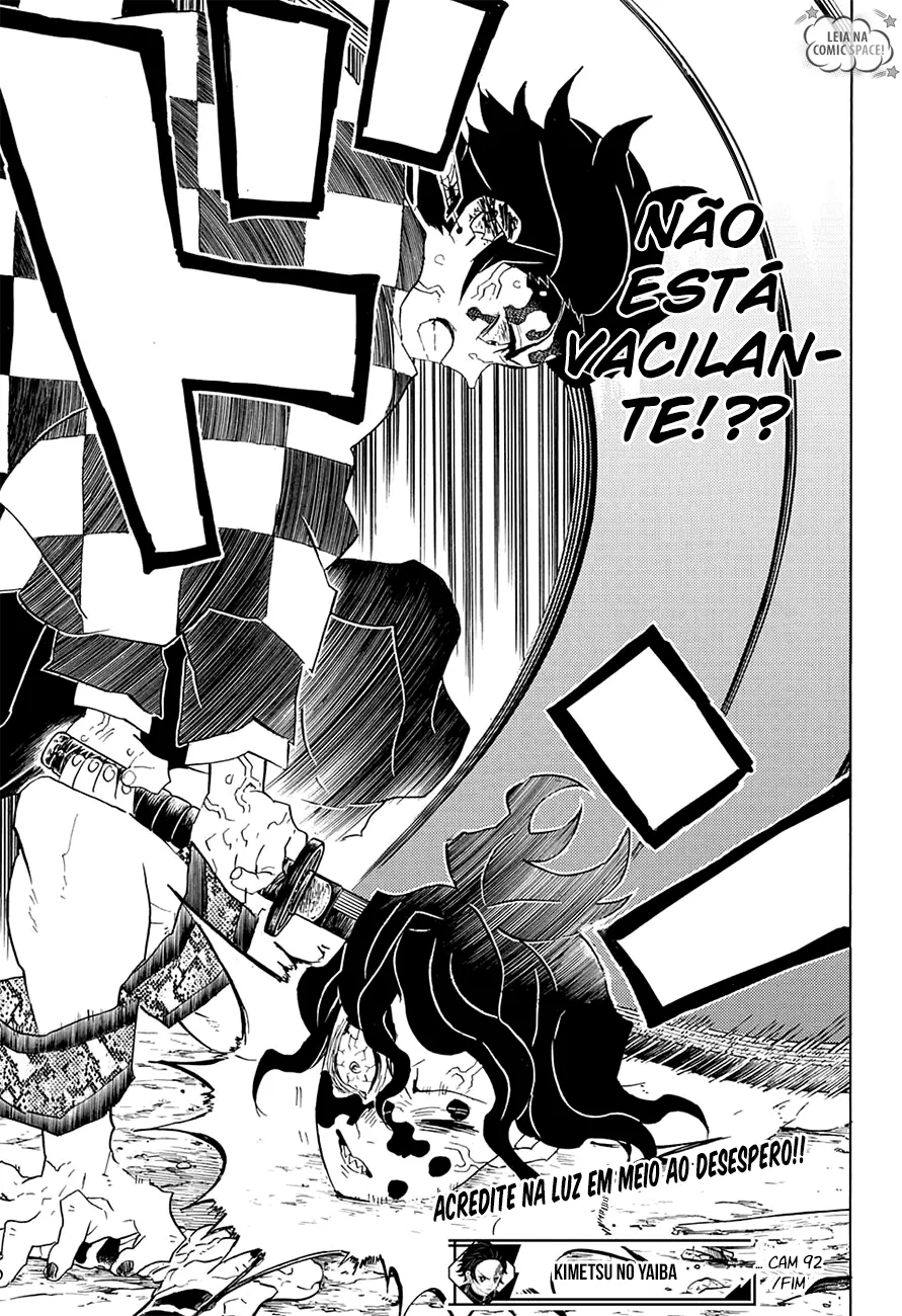 Read Kimetsu no Yaiba pt Manga Online