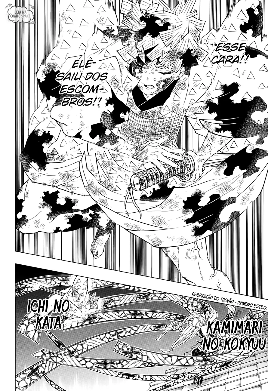 Read Kimetsu no Yaiba pt Manga Online