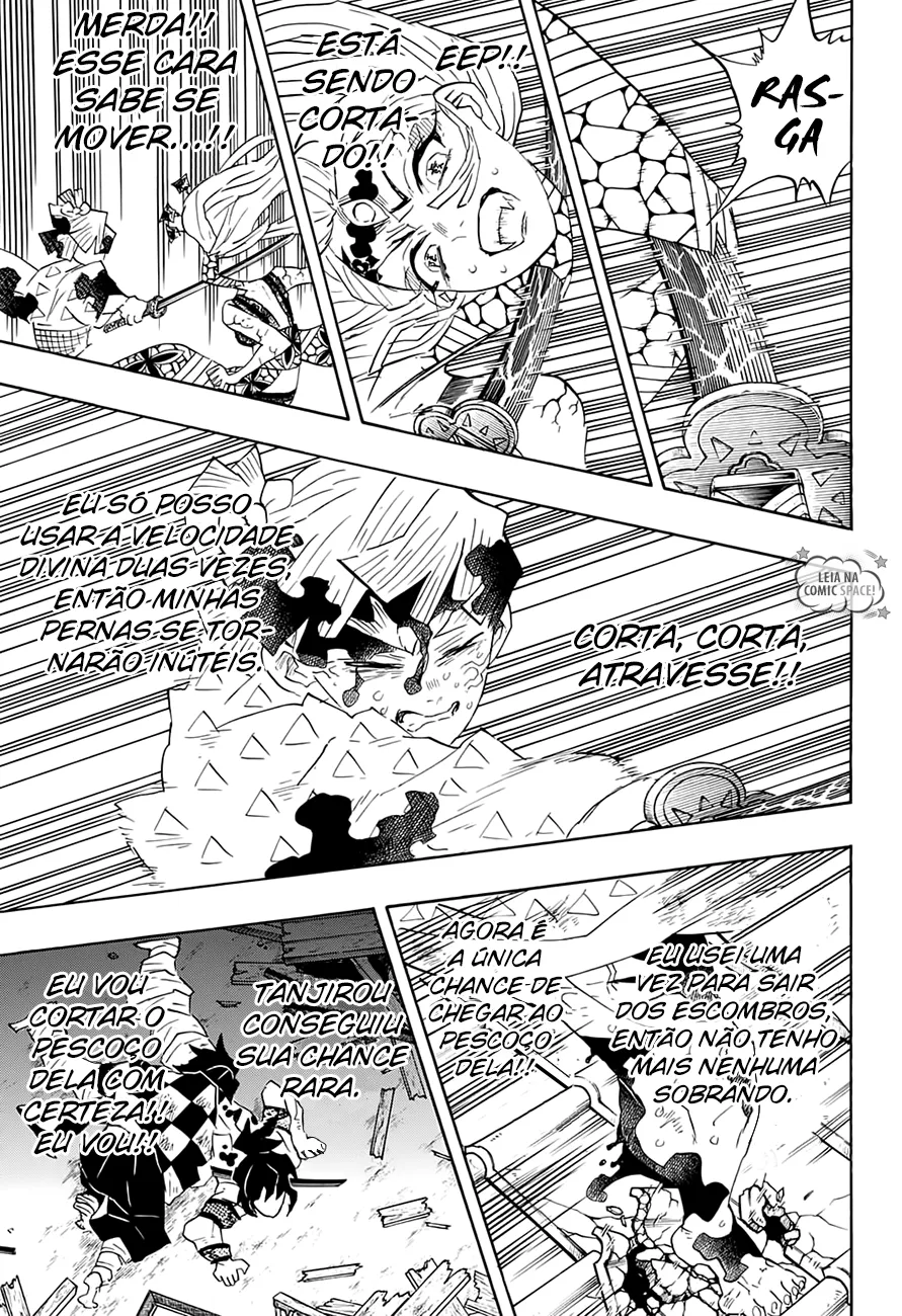 Read Kimetsu no Yaiba pt Manga Online