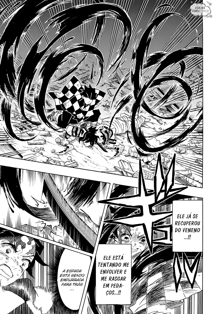 Read Kimetsu no Yaiba pt Manga Online