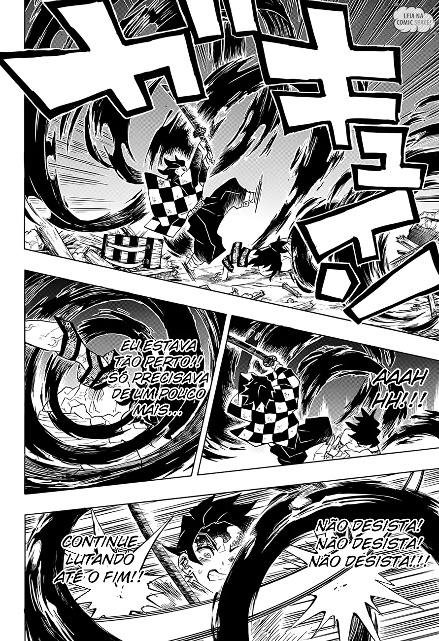 Read Kimetsu no Yaiba pt Manga Online