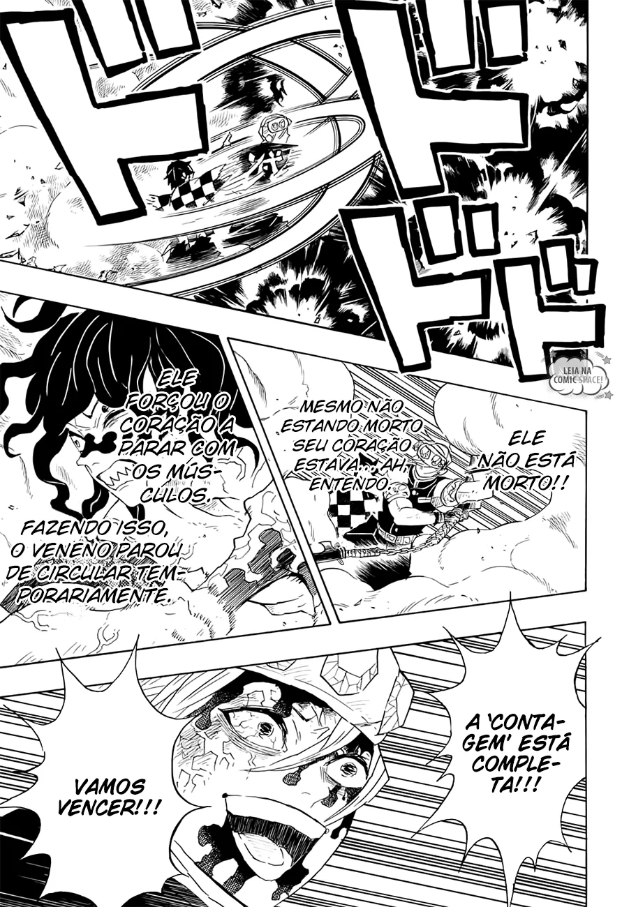 Read Kimetsu no Yaiba pt Manga Online