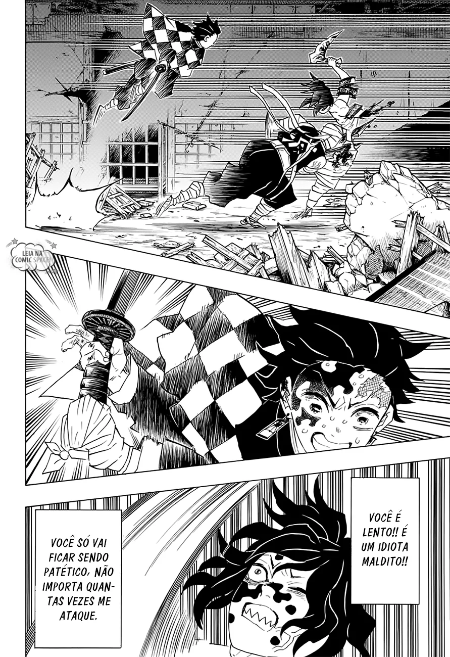 Read Kimetsu no Yaiba pt Manga Online