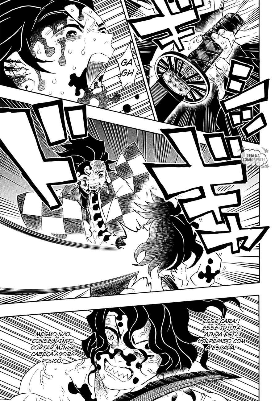 Read Kimetsu no Yaiba pt Manga Online