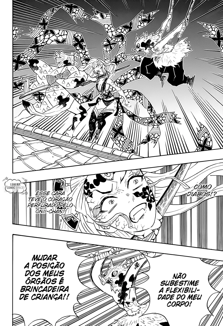 Read Kimetsu no Yaiba pt Manga Online