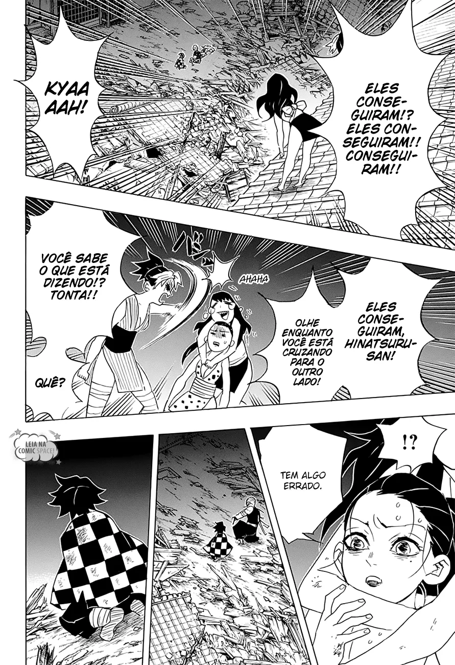 Read Kimetsu no Yaiba pt Manga Online
