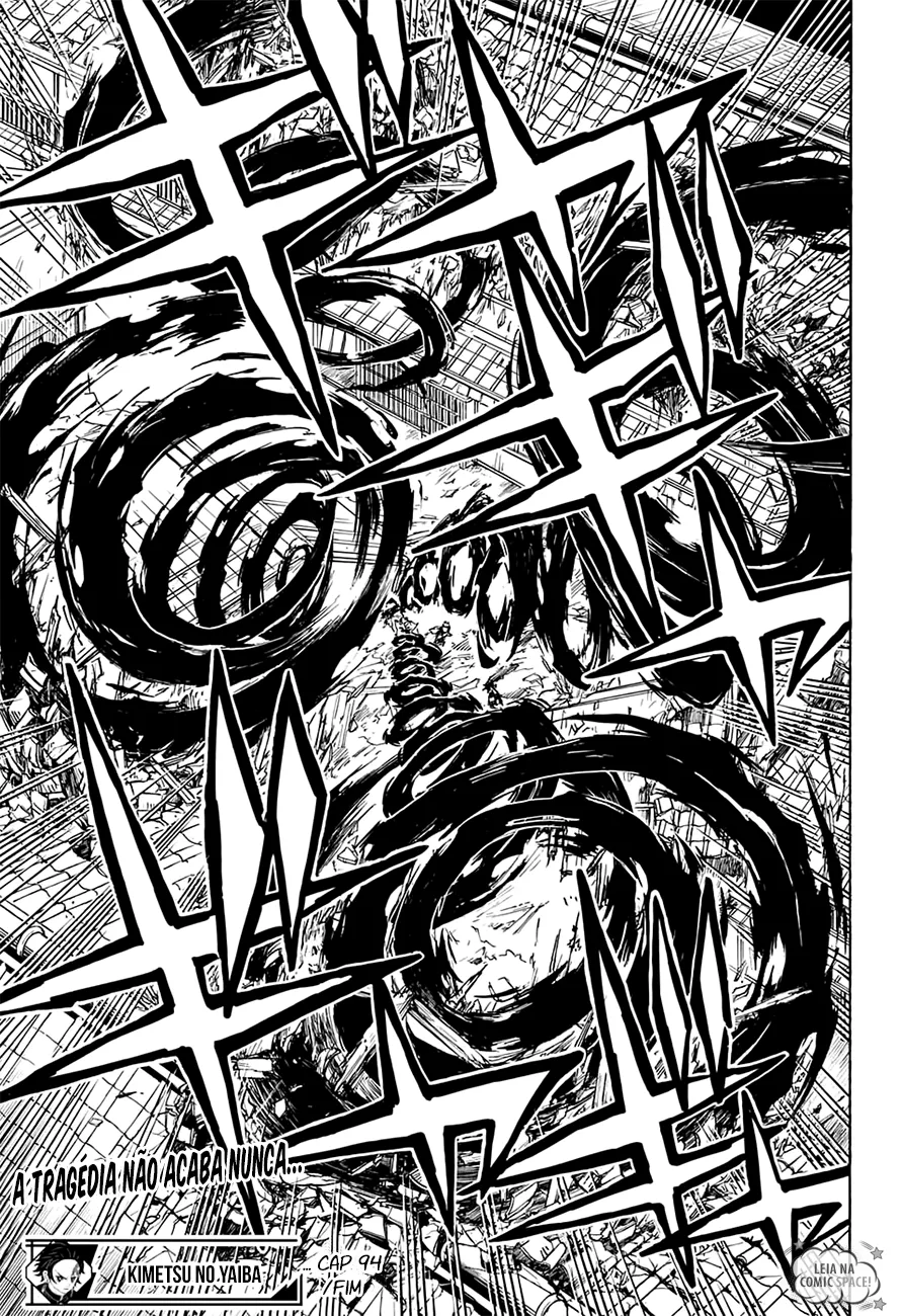 Read Kimetsu no Yaiba pt Manga Online