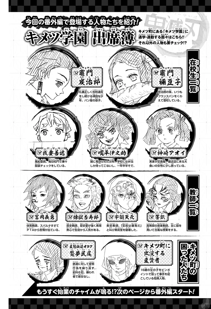Read Kimetsu no Yaiba pt Manga Online