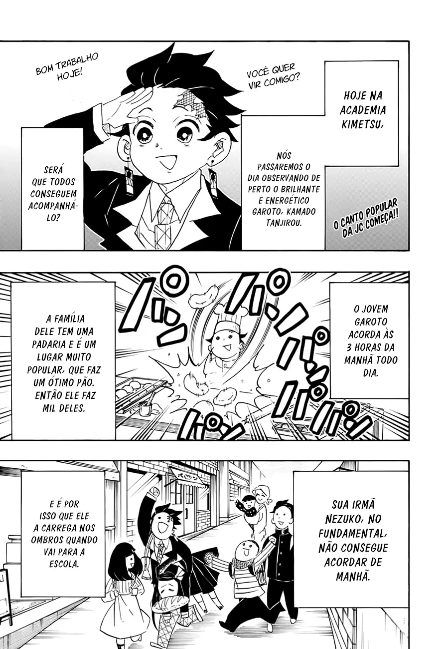 Read Kimetsu no Yaiba pt Manga Online