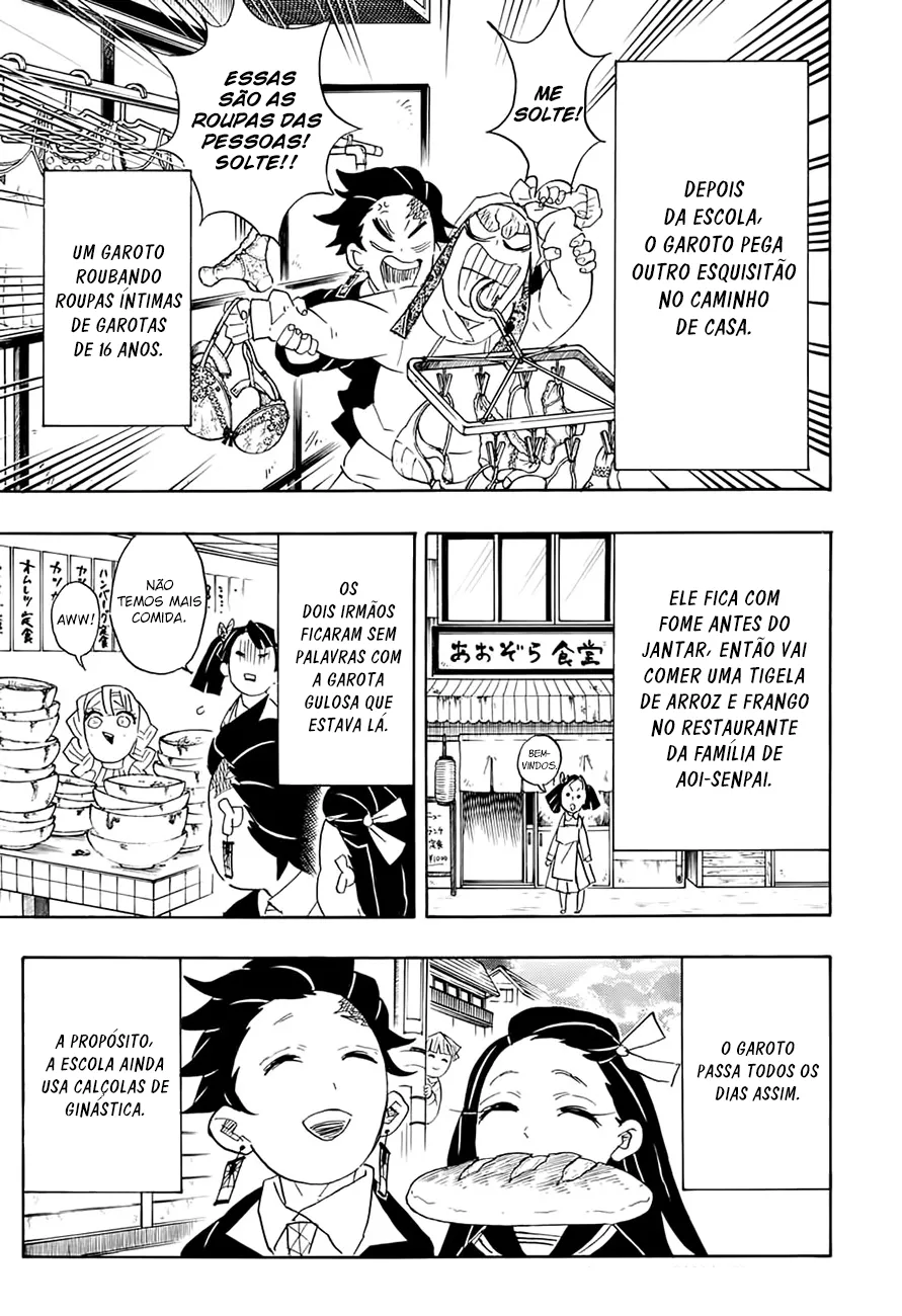 Read Kimetsu no Yaiba pt Manga Online
