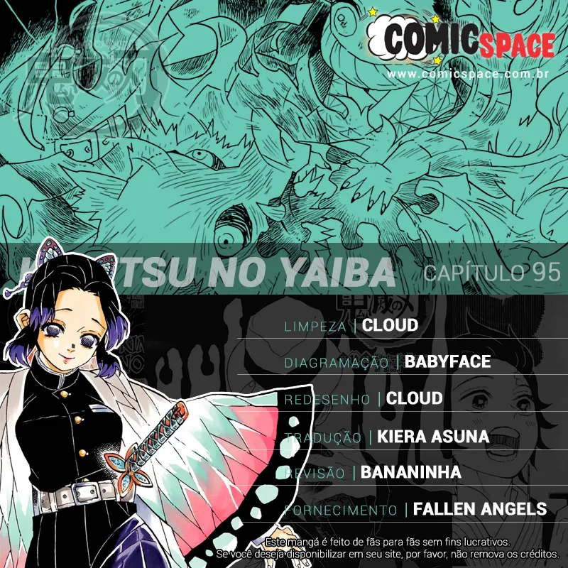 Read Kimetsu no Yaiba pt Manga Online