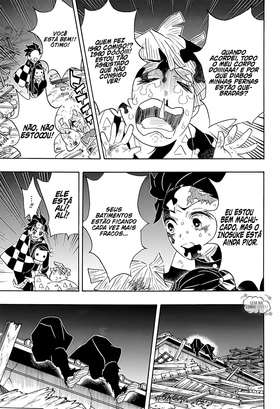 Read Kimetsu no Yaiba pt Manga Online