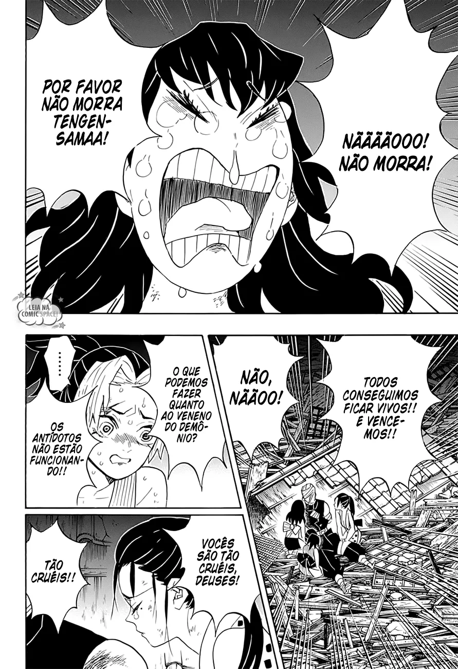 Read Kimetsu no Yaiba pt Manga Online