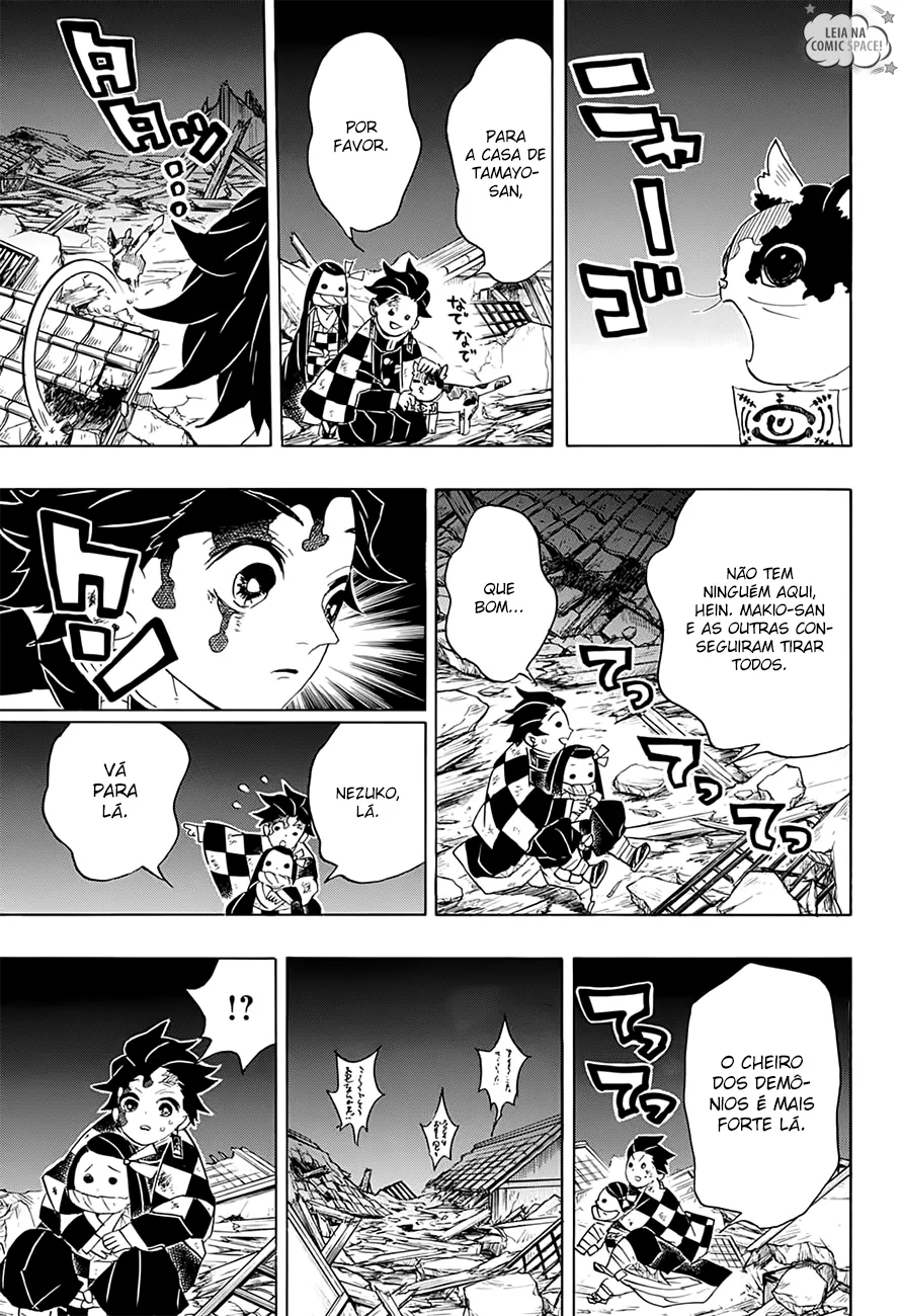 Read Kimetsu no Yaiba pt Manga Online