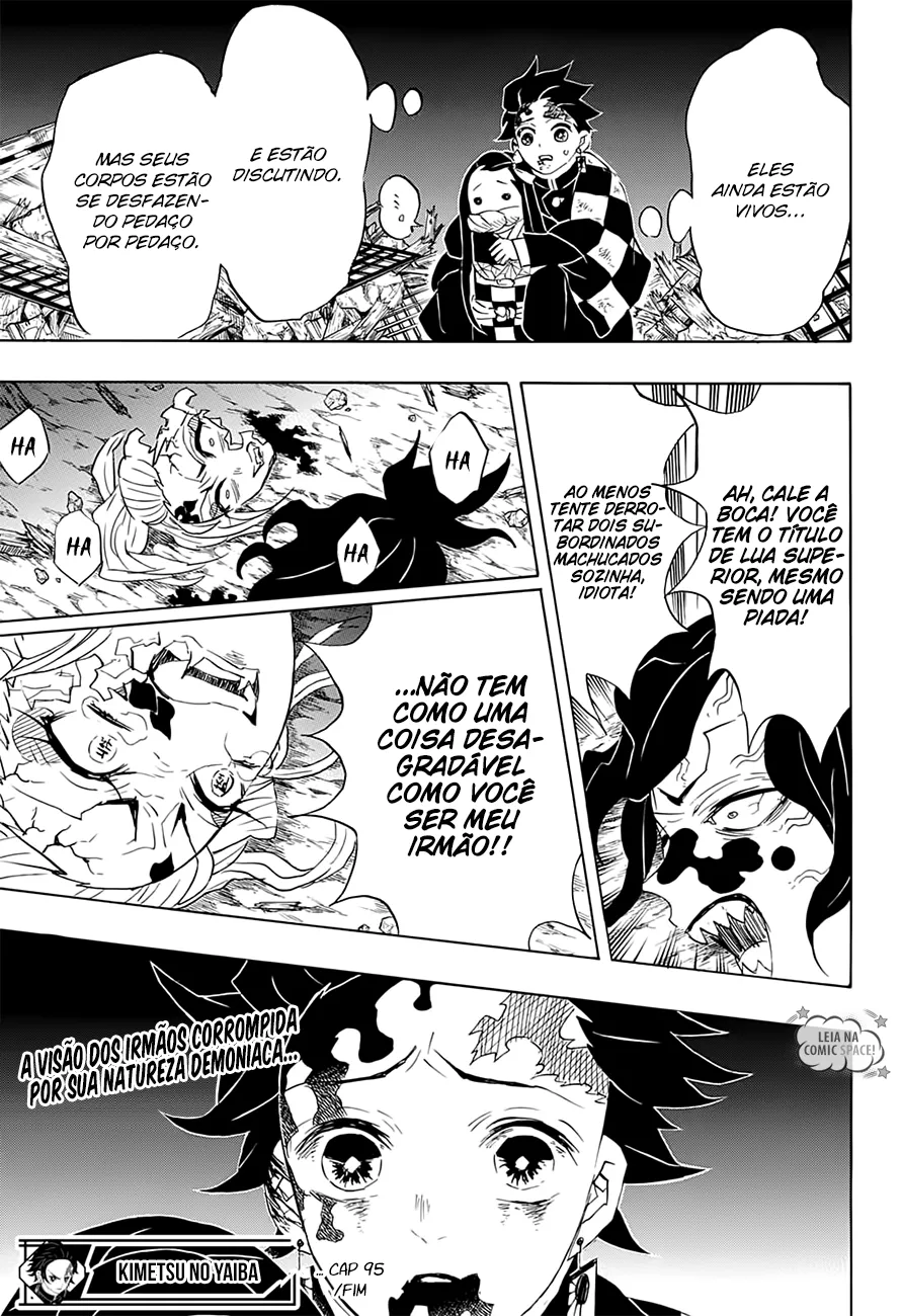 Read Kimetsu no Yaiba pt Manga Online