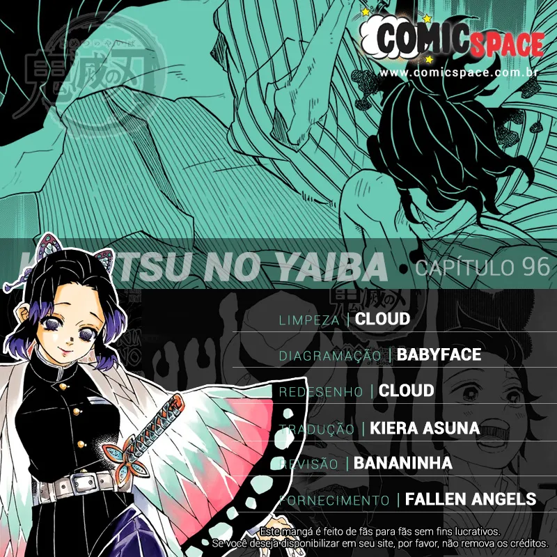 Read Kimetsu no Yaiba pt Manga Online