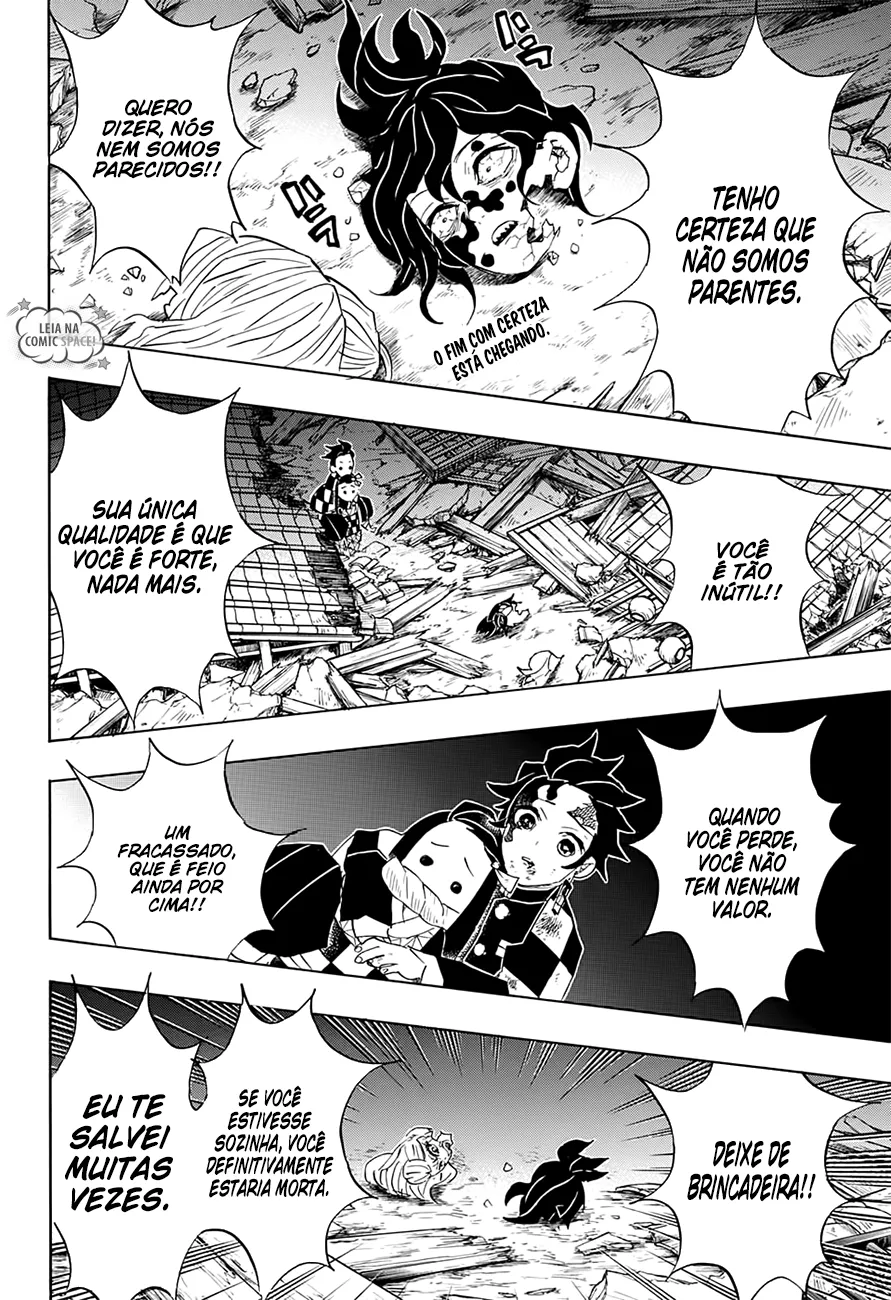 Read Kimetsu no Yaiba pt Manga Online