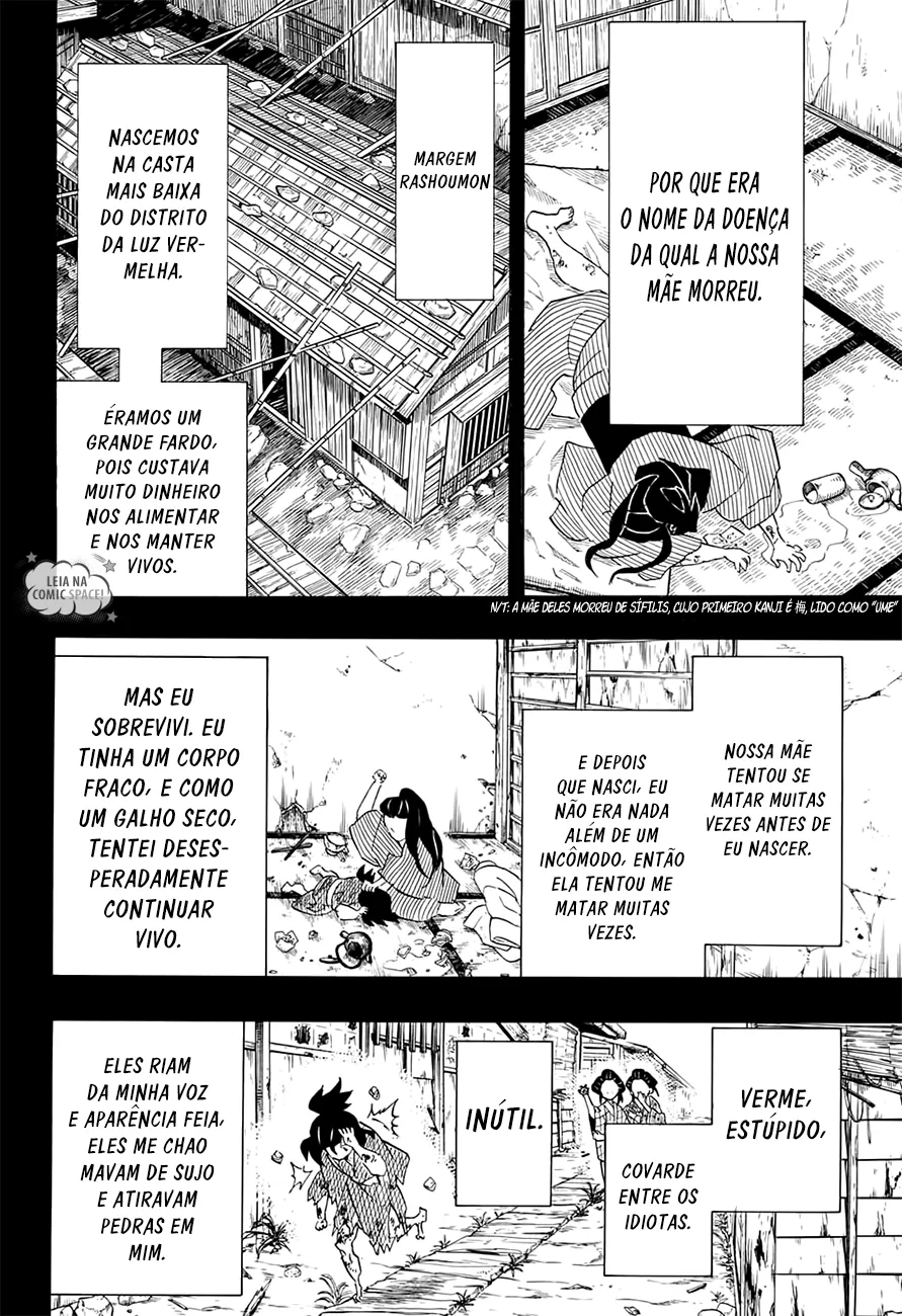 Read Kimetsu no Yaiba pt Manga Online