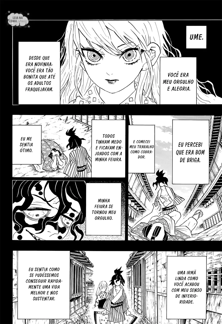 Read Kimetsu no Yaiba pt Manga Online