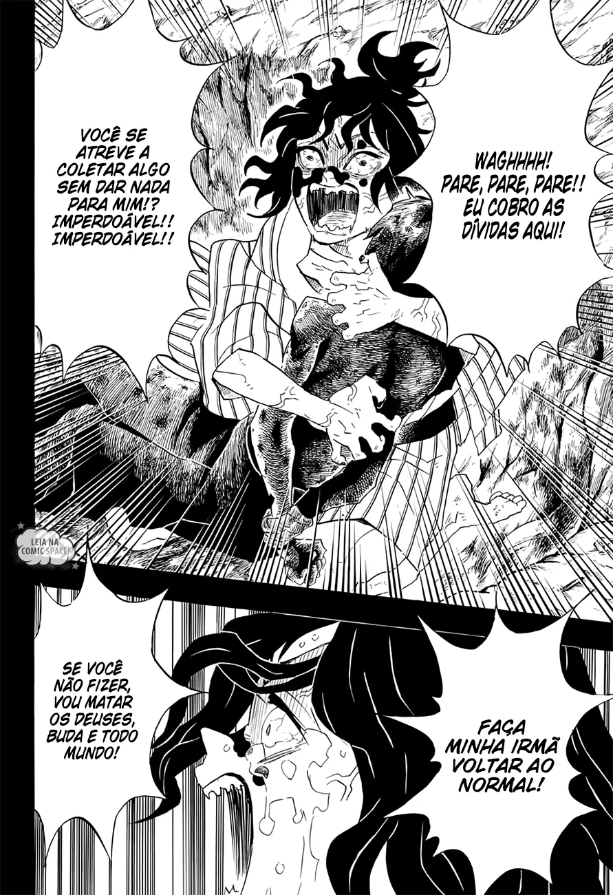 Read Kimetsu no Yaiba pt Manga Online