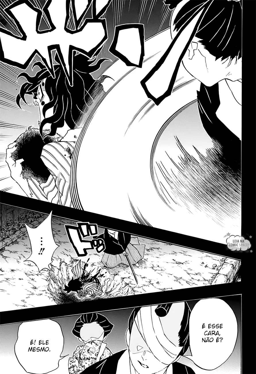 Read Kimetsu no Yaiba pt Manga Online