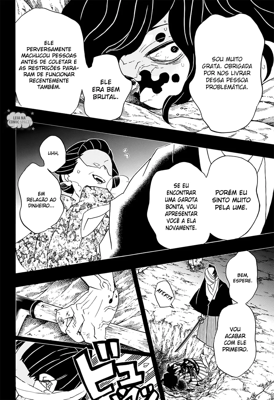 Read Kimetsu no Yaiba pt Manga Online