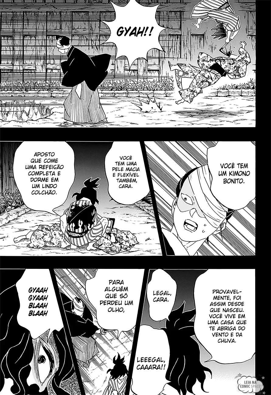 Read Kimetsu no Yaiba pt Manga Online