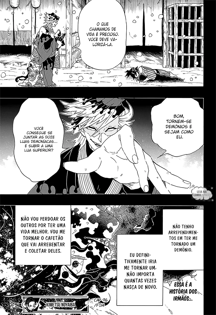 Read Kimetsu no Yaiba pt Manga Online