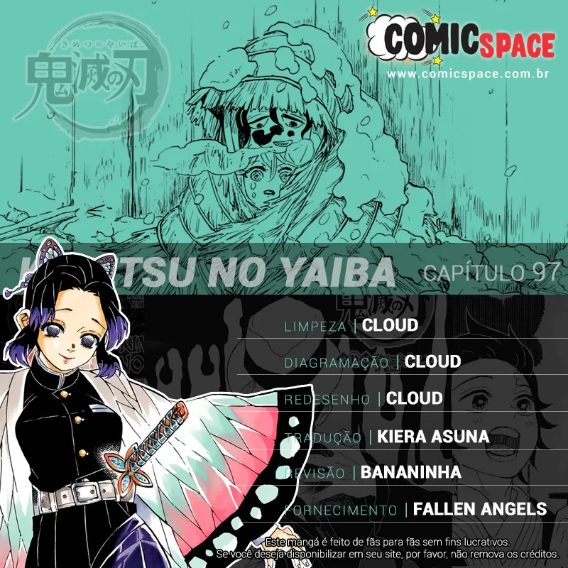 Read Kimetsu no Yaiba pt Manga Online