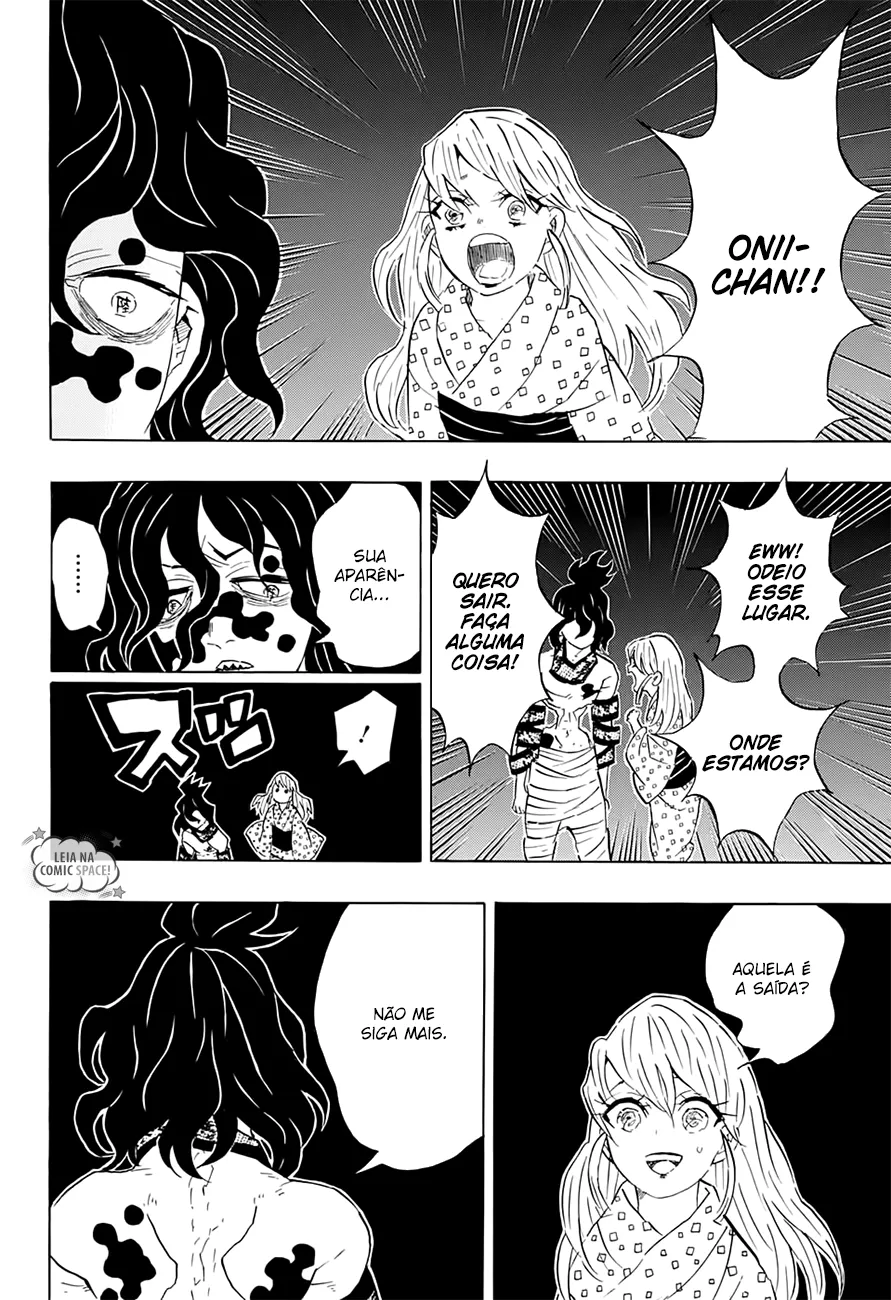 Read Kimetsu no Yaiba pt Manga Online