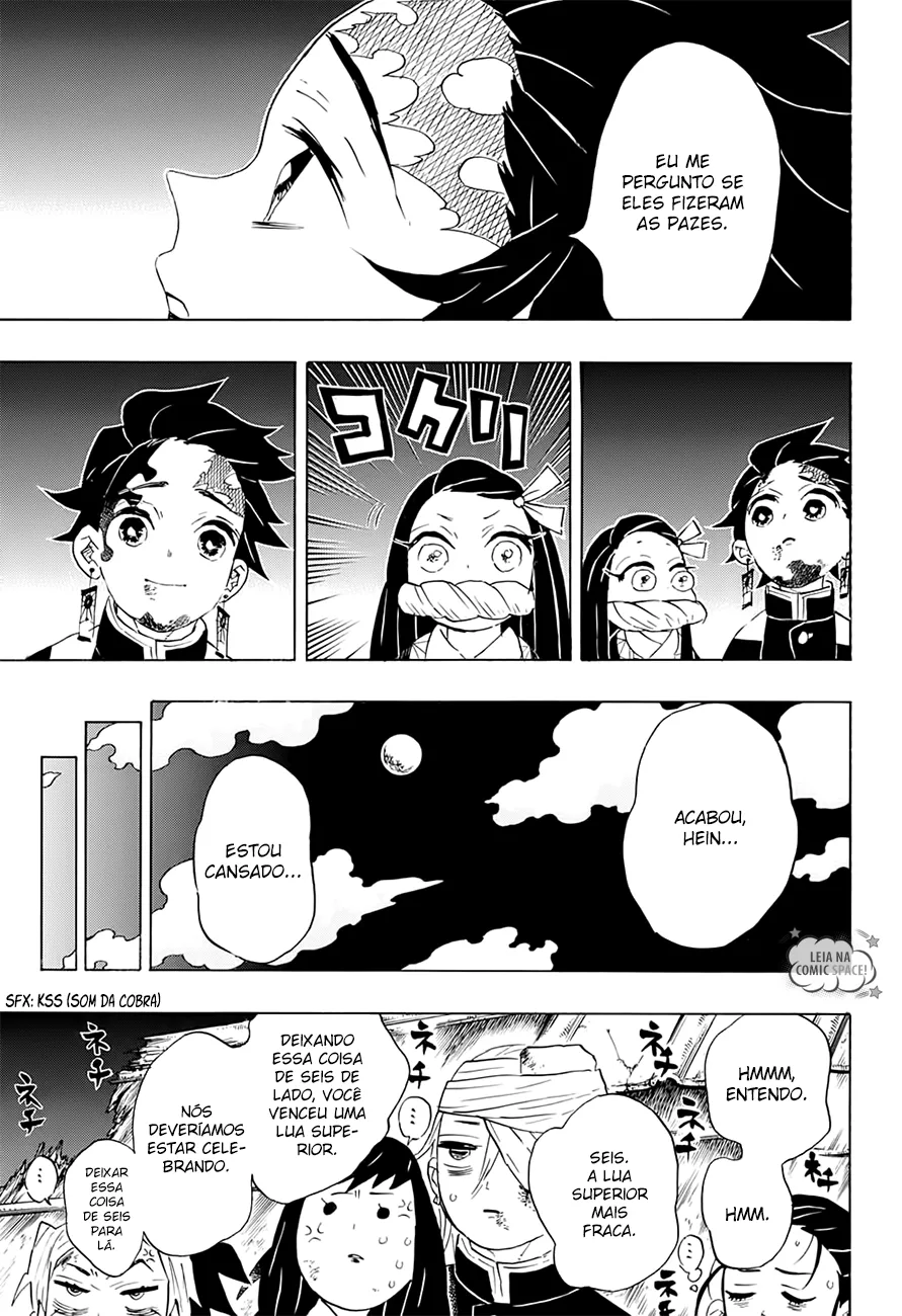 Read Kimetsu no Yaiba pt Manga Online