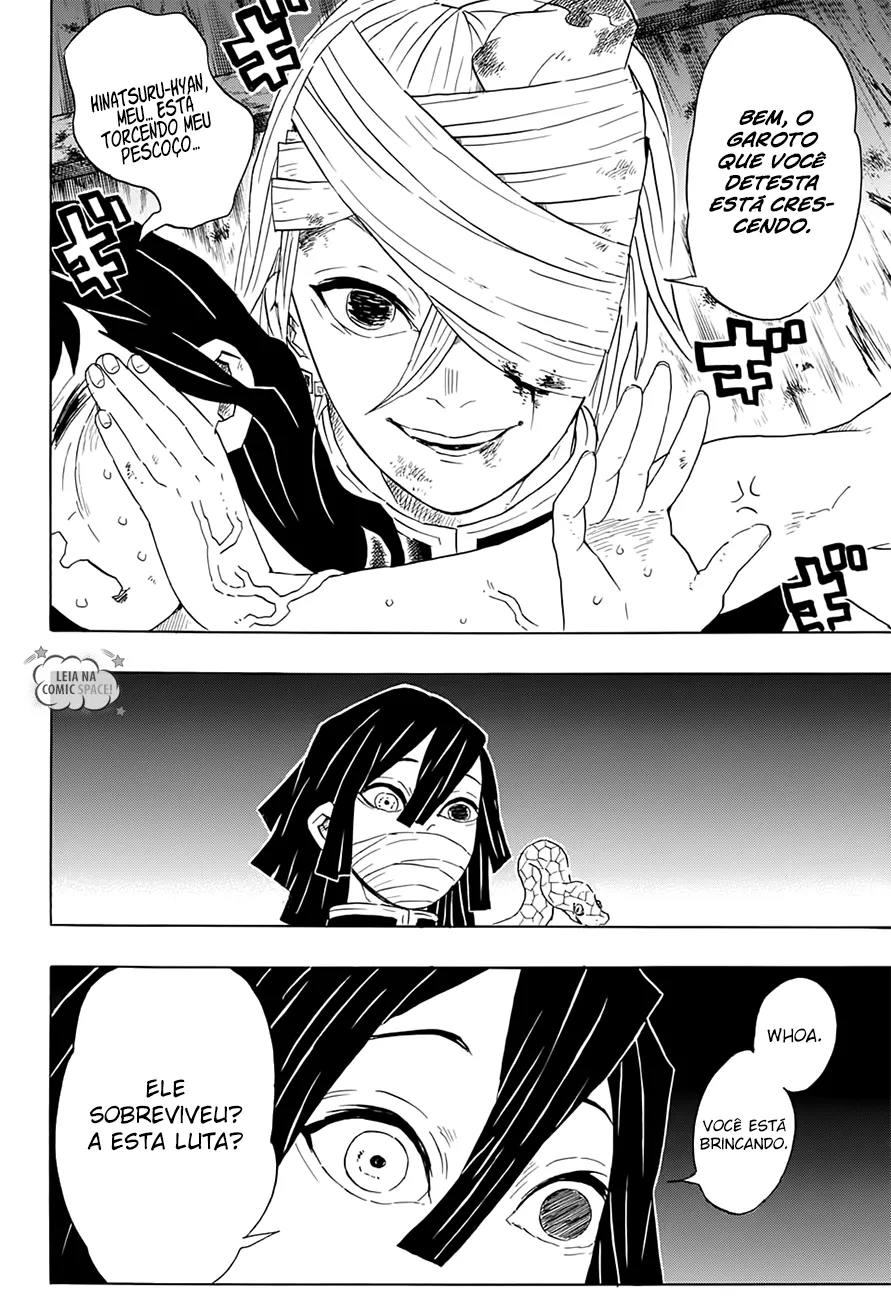 Read Kimetsu no Yaiba pt Manga Online