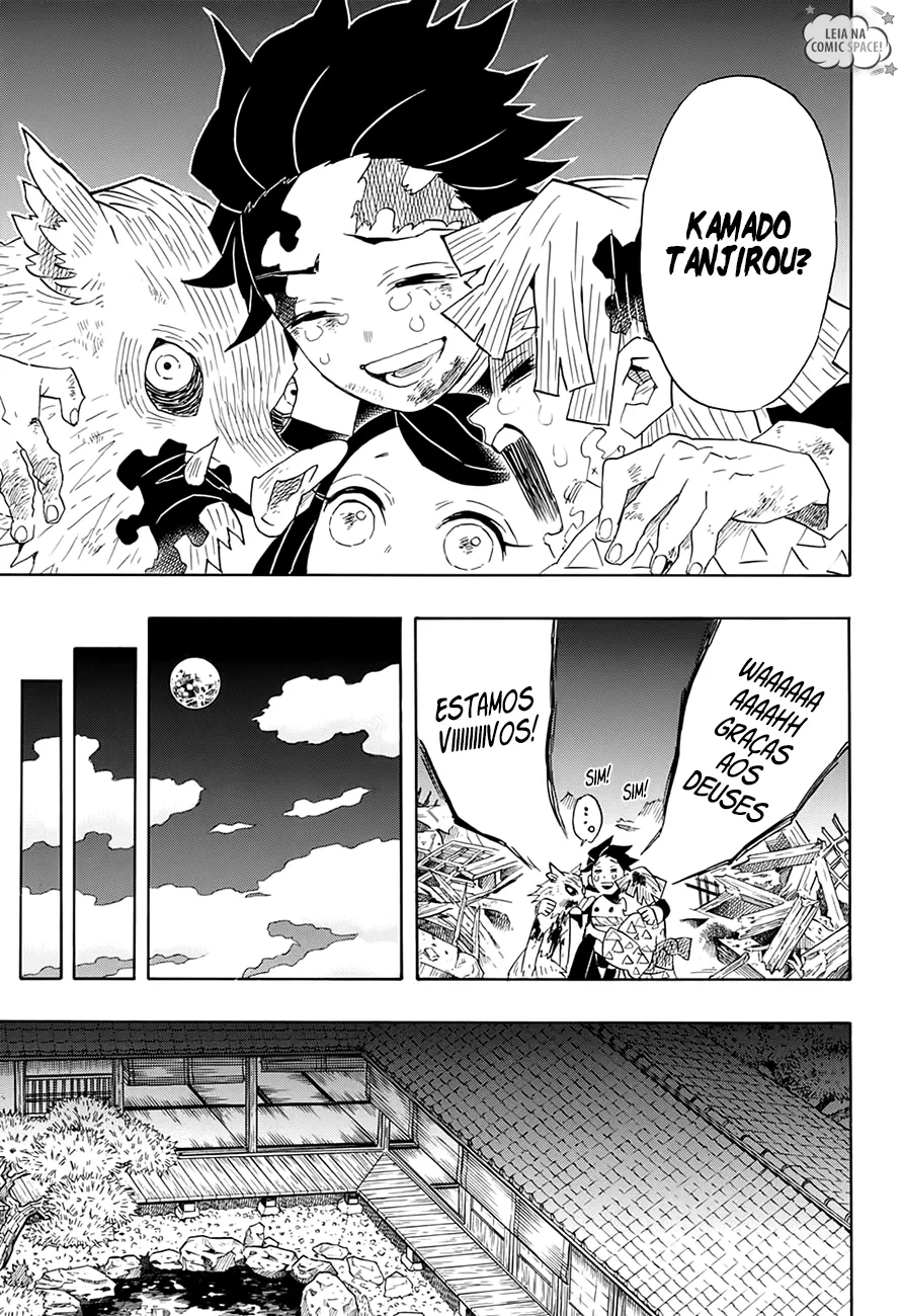 Read Kimetsu no Yaiba pt Manga Online