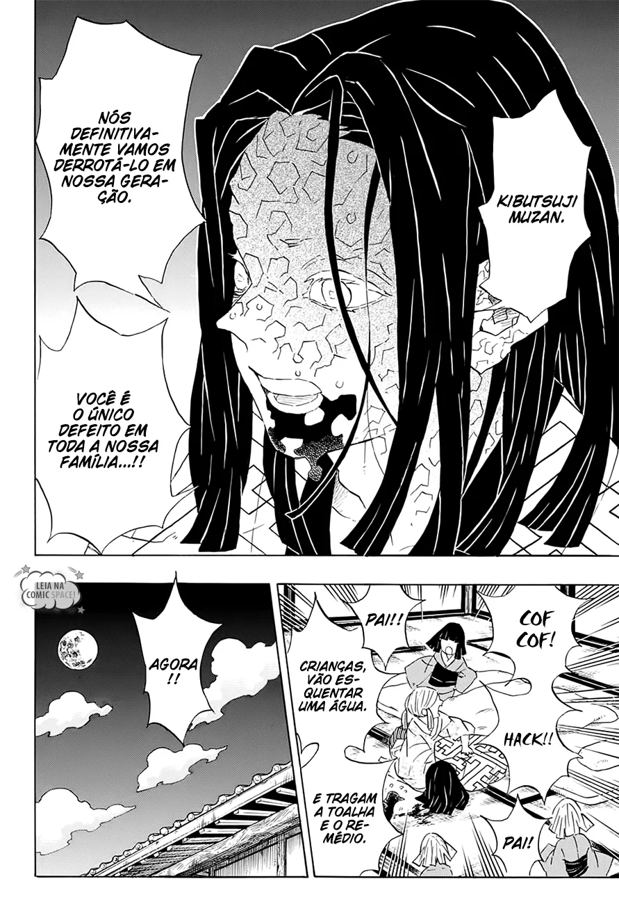 Read Kimetsu no Yaiba pt Manga Online