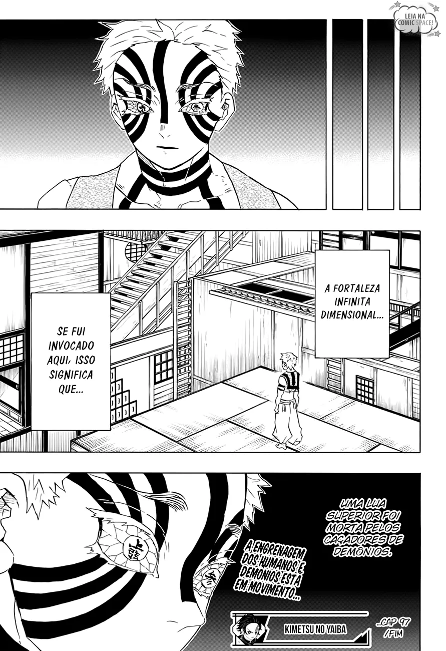 Read Kimetsu no Yaiba pt Manga Online