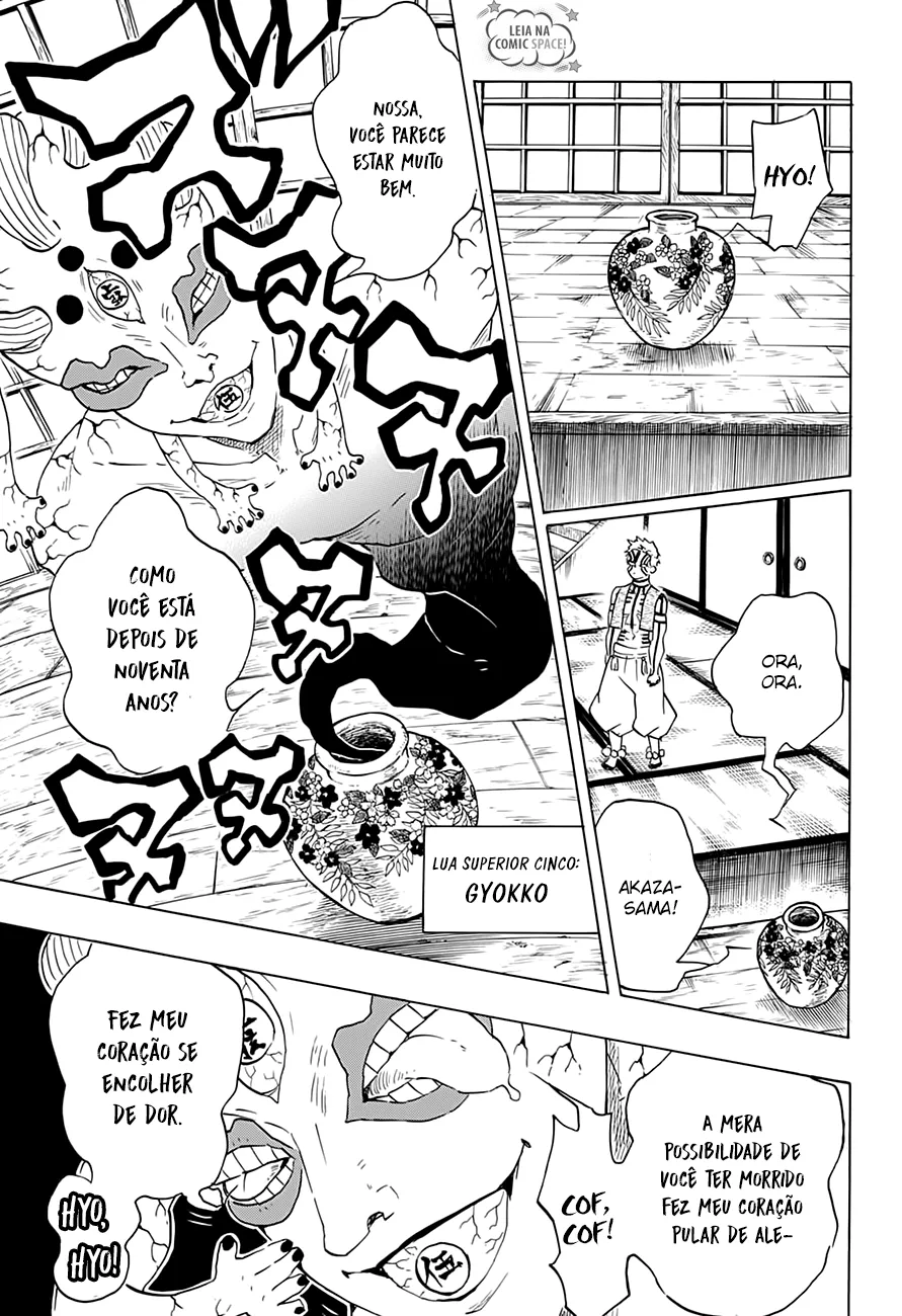 Read Kimetsu no Yaiba pt Manga Online